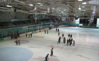 Guildford Spectrum Ice Rink