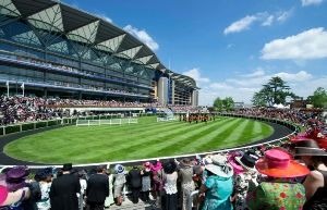 Royal Ascot in Windsor