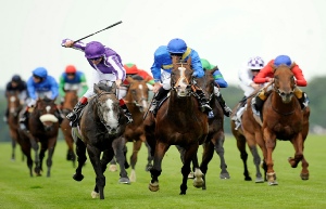 Racing at Royal Ascot