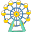 Theme Parks icon