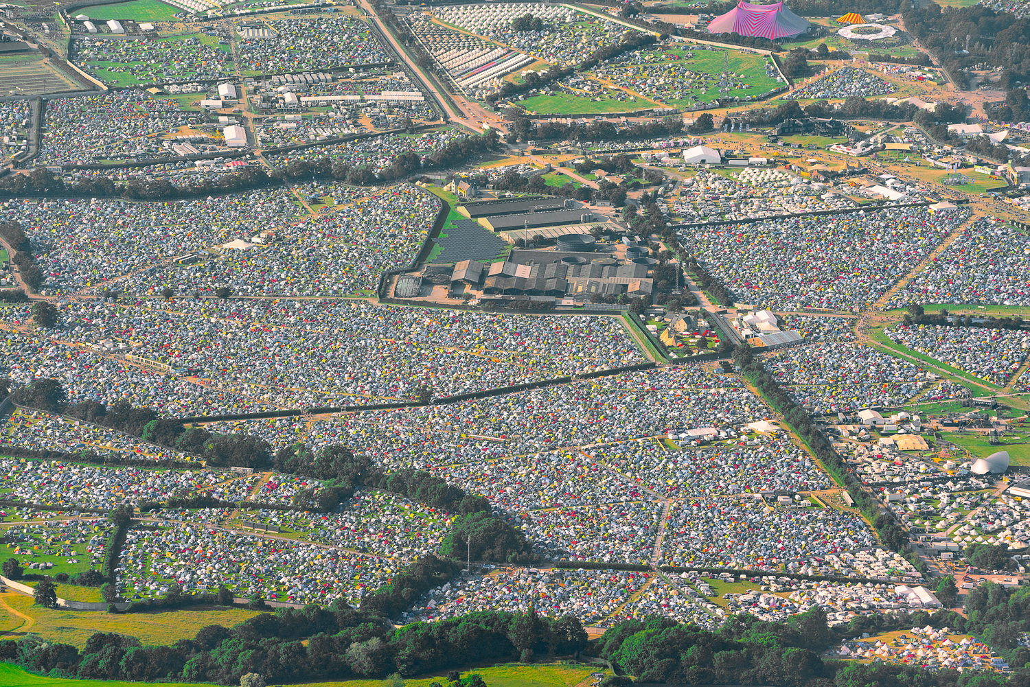 Glastonbury Glastonbury Festival