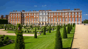 Hampton-Court Hampton Court