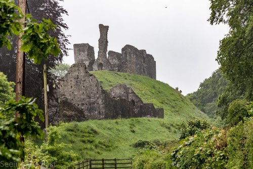 Okehampton Castle