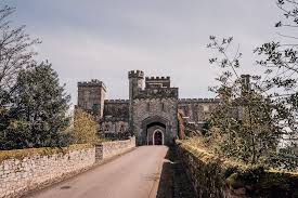 Powderham Castle