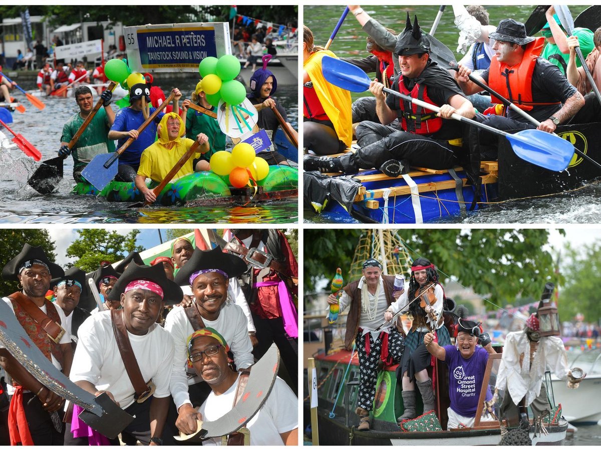 bedford river festival Bedford River Festival