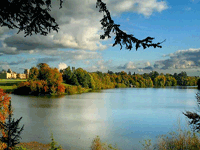 blenheim-palace-4 Blenheim Palace lake