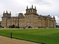 blenheim-palace Blenheim Palace