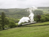 bodmin-wenford-railway Bodmin - Wenford Steam Railway