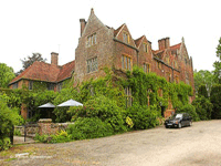 Bolebroke Castle