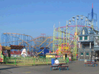brean-leisure-park-1 Brean Leisure Park rollercoasters