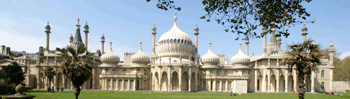 Brighton Royal Pavilion