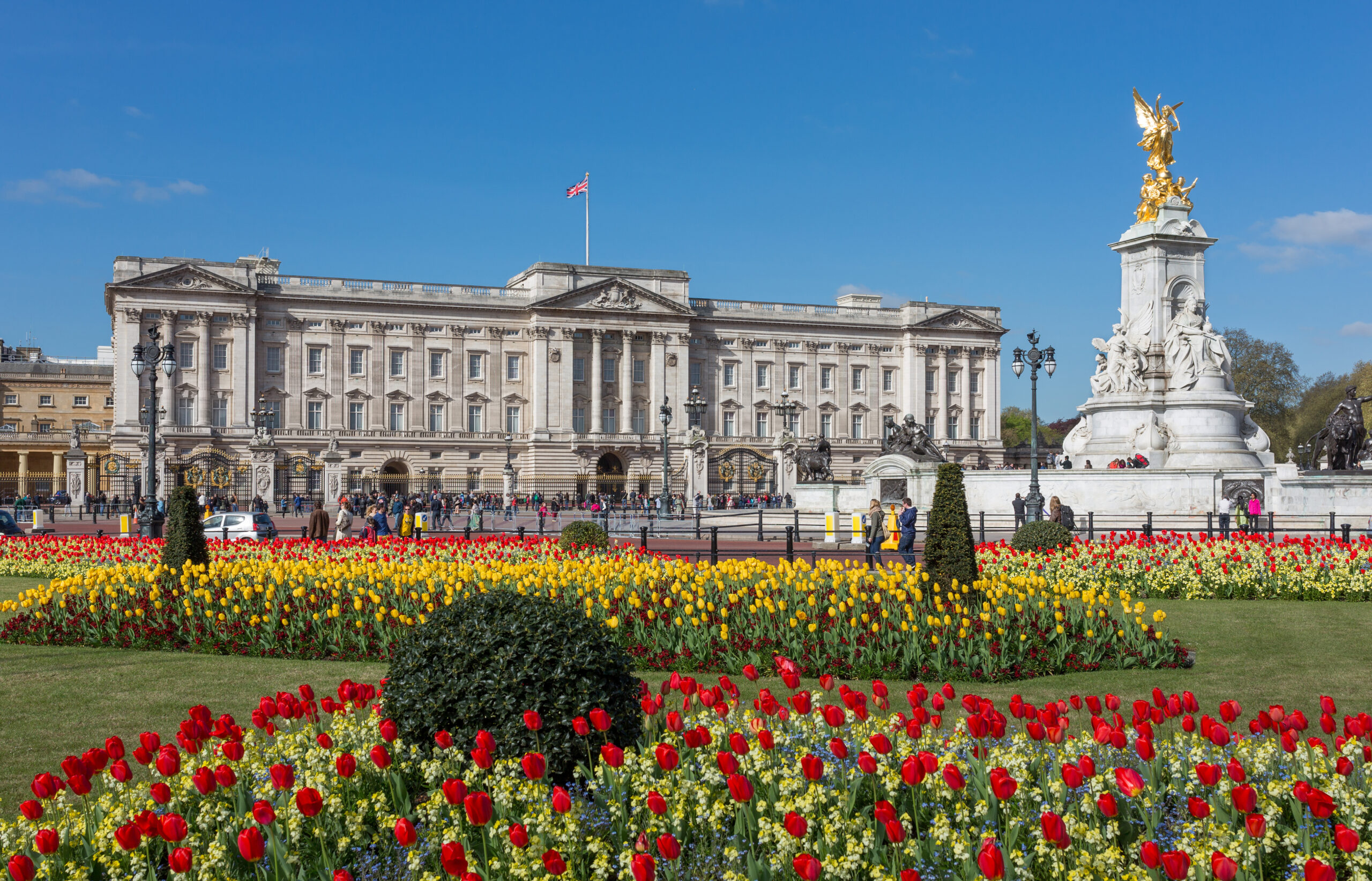 buckingham-palace Buckingham Palace