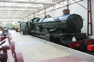 buckinghamshire_railway_centre_2 Buckingham Railway Centre