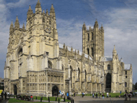 canterbury-cathedral Canterbury Cathedral