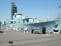chatham-historic-dockyard-2 Warship at Chatham Historic Dockyard
