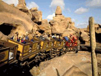chessington-world-of-adventure-2 Chessington World of Adventure train ride
