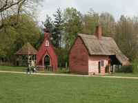 chilton-open-air-museum-2 Buildings at Chilton Open Air Museum