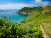 Cornish Coastal Path