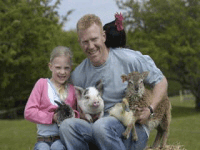 cotswold-farm-park Cotswold Wildlife Farm