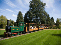 cotswold-wildlife-2 Train at the Cotswold Animal Farm