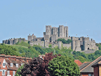 dover-castle Dover Castle