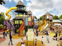 Drusillars park