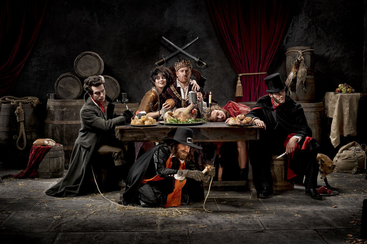 dungeon-1 London Dungeon
