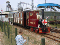 hayling-island-4 Hayling Island miniature railway