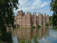 Herstmmonceux Castle