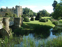 hever-castle Hever Castle and Gardens