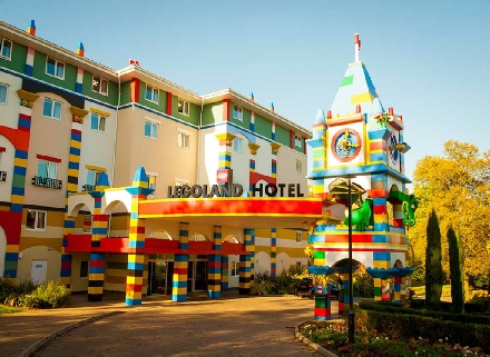 legoland-hotel Legoland Hotel