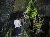 lydford-gorge Lydford Gorge