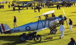 shuttleworth-air-show Aircraft at Shuttleworth
