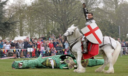 st-george-s-day-festival-at-wrest-park St Georges day at Wrest Park