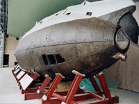 submarine-museum-2 Submarine Museum in Gosport