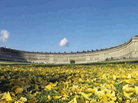 the-royal-crescent-bath The Royal Crescent in Bath