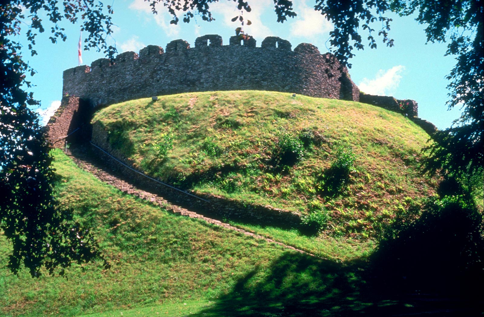 Totnes Castle