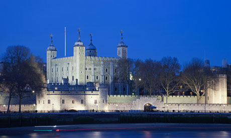 Tower of London, England, London Tower of London
