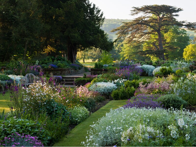 West Dean Gardens