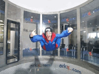 xscape-3 Skydive at Xscape