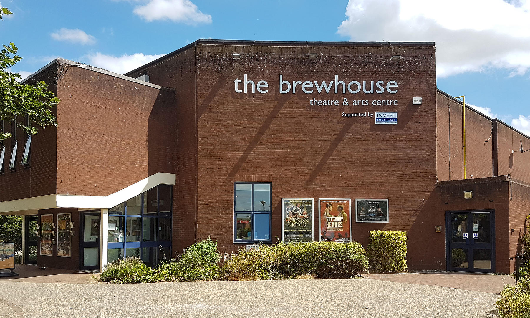 The Brewhouse Theatre & Arts Centre, Taunton
