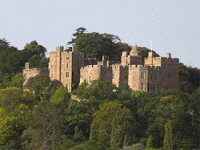 dunster-castle Dunster Castle