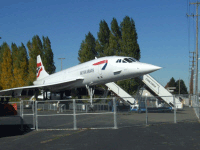fleet-air-arm-museum Concorde at Fleet Air Arm Museum