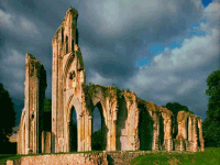 glastonbury-abbey Glastonbury Abbey Ruins