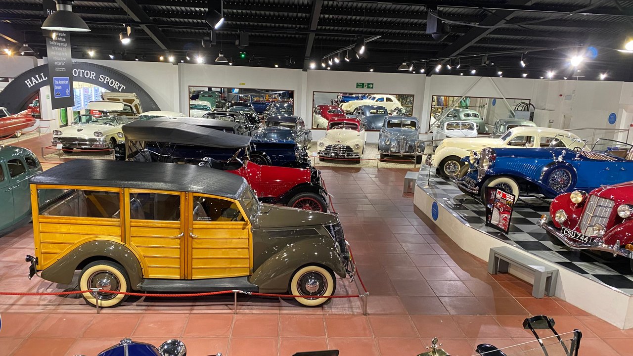 haynes-motor-museum Haynes Motor Museum