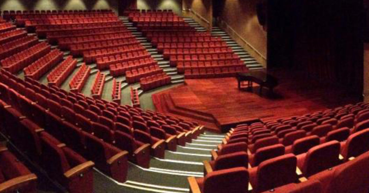 The Octagon Theatre, Yeovil