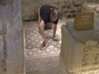 Chedworth Roman Villa