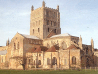 Tewkesbury Abbey