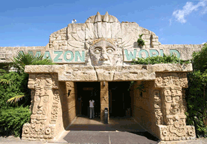 Amazon World – Arreton