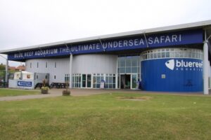 Blue Reef Aquarium - Hampshire